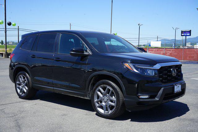 used 2023 Honda Passport car, priced at $31,499