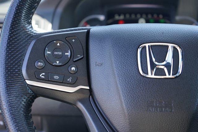 used 2023 Honda Passport car, priced at $31,499