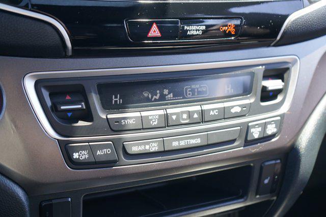 used 2023 Honda Passport car, priced at $31,499