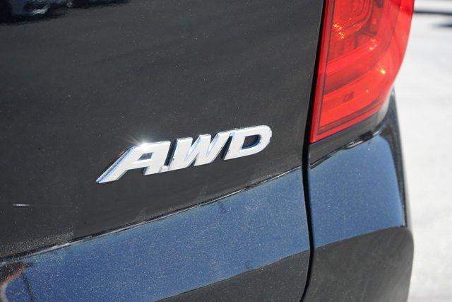 used 2023 Honda Passport car, priced at $31,499