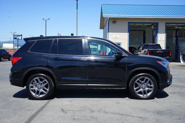 used 2023 Honda Passport car, priced at $31,499