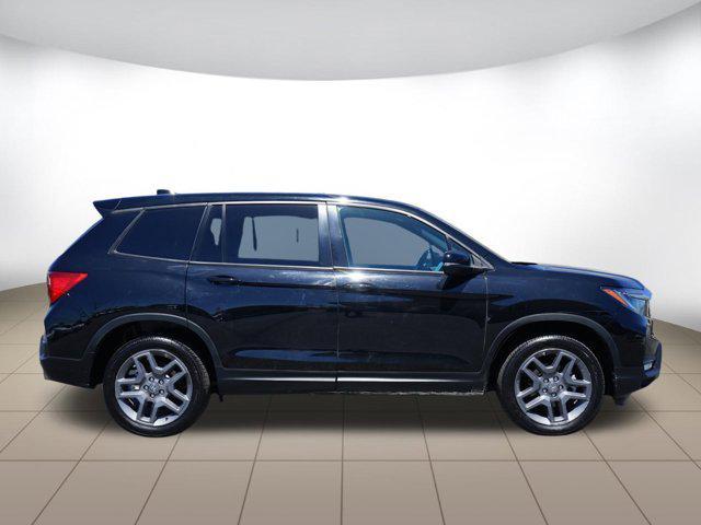 used 2023 Honda Passport car, priced at $31,499