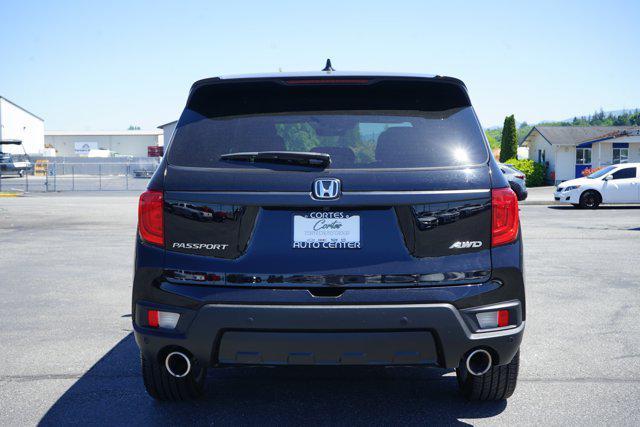 used 2023 Honda Passport car, priced at $31,499