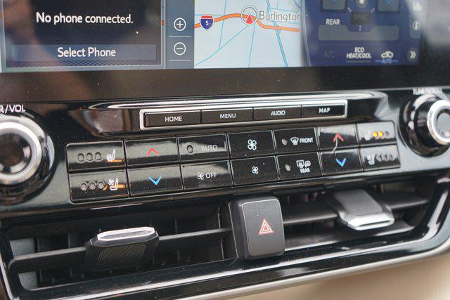 used 2022 Toyota Highlander car, priced at $39,499