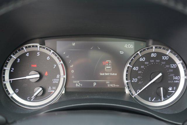 used 2022 Toyota Highlander car, priced at $39,499