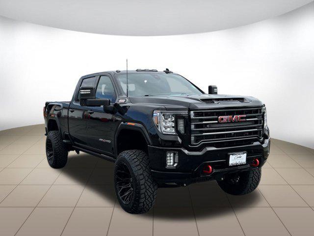 used 2023 GMC Sierra 3500 car, priced at $66,999