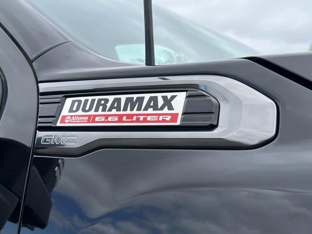 used 2023 GMC Sierra 3500 car, priced at $65,999