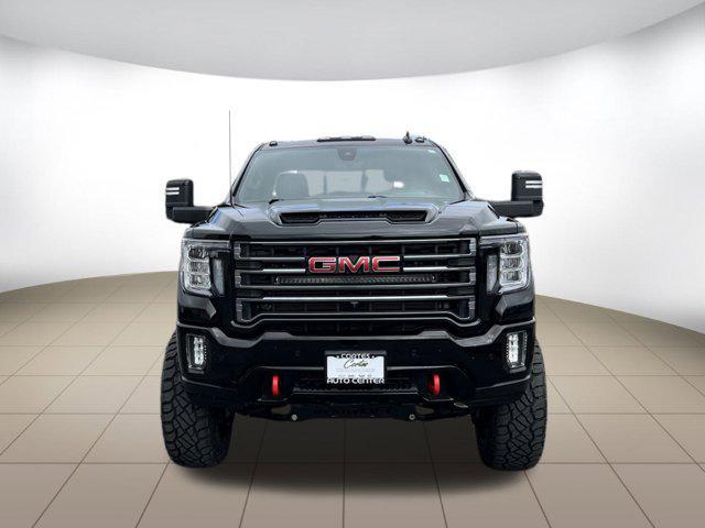 used 2023 GMC Sierra 3500 car, priced at $65,999