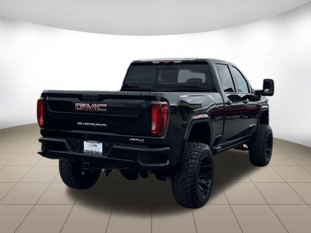used 2023 GMC Sierra 3500 car, priced at $65,999