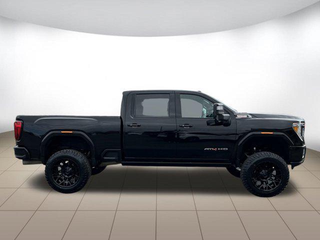 used 2023 GMC Sierra 3500 car, priced at $65,999