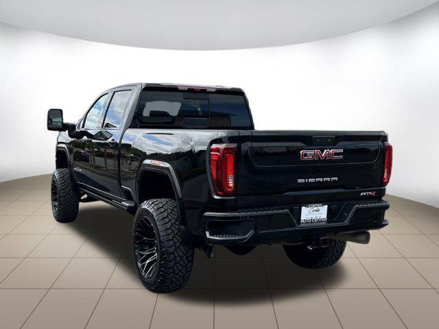used 2023 GMC Sierra 3500 car, priced at $65,999