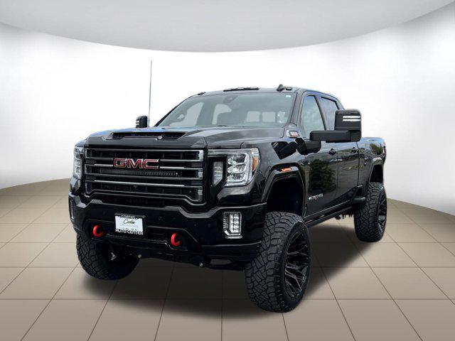 used 2023 GMC Sierra 3500 car, priced at $65,999