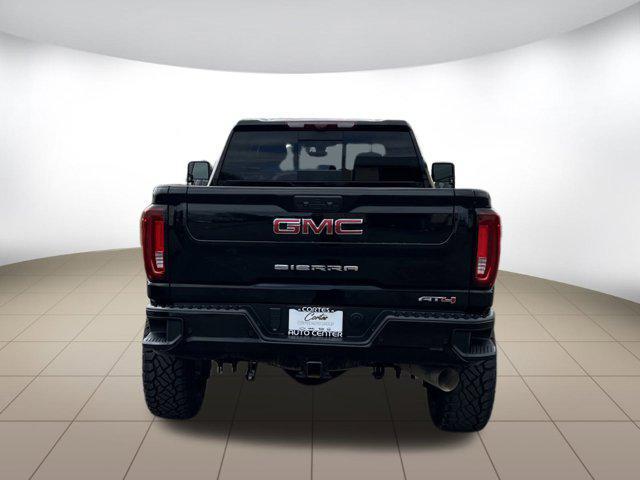used 2023 GMC Sierra 3500 car, priced at $65,999