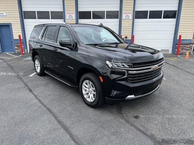 used 2021 Chevrolet Tahoe car, priced at $38,297