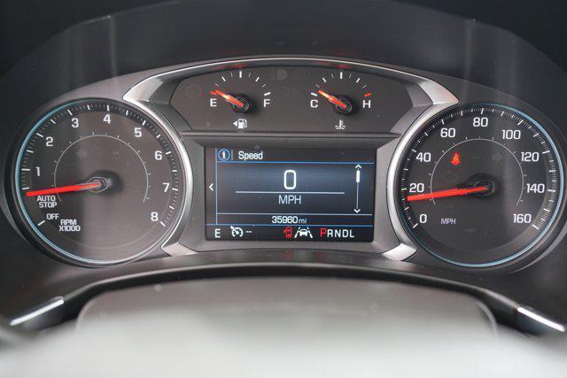 used 2024 Chevrolet Equinox car, priced at $23,999