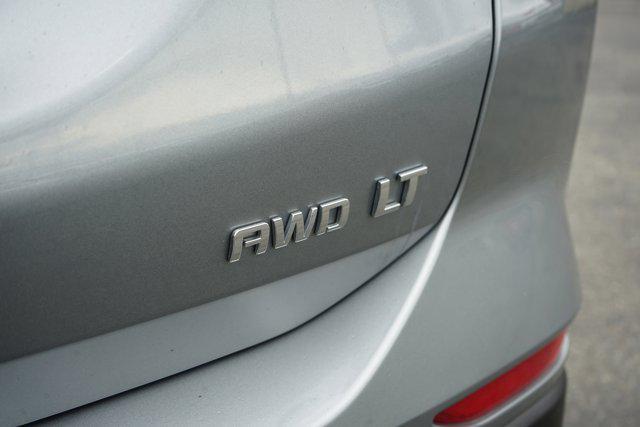used 2024 Chevrolet Equinox car, priced at $23,999