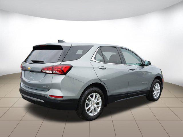 used 2024 Chevrolet Equinox car, priced at $23,999