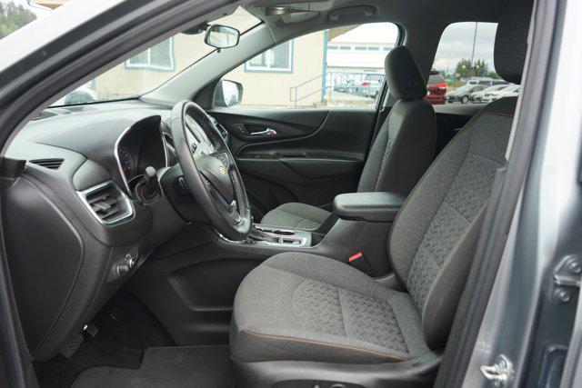 used 2024 Chevrolet Equinox car, priced at $23,999