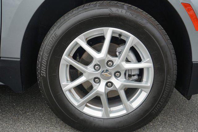 used 2024 Chevrolet Equinox car, priced at $23,999