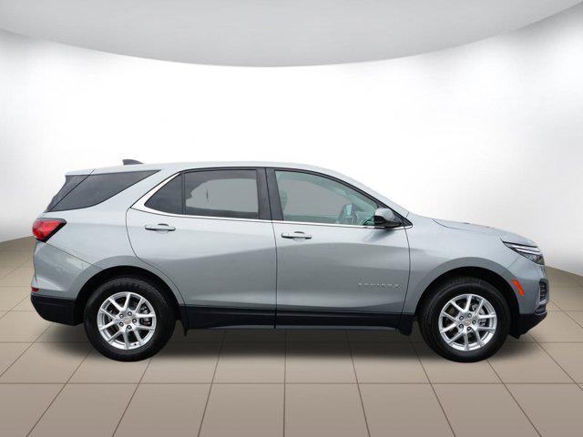 used 2024 Chevrolet Equinox car, priced at $23,999