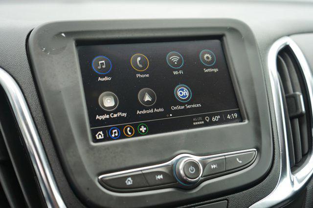 used 2024 Chevrolet Equinox car, priced at $23,999