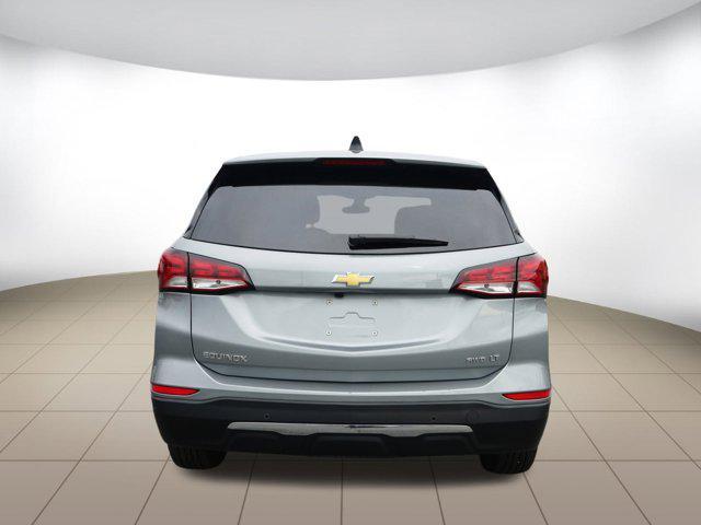 used 2024 Chevrolet Equinox car, priced at $23,999