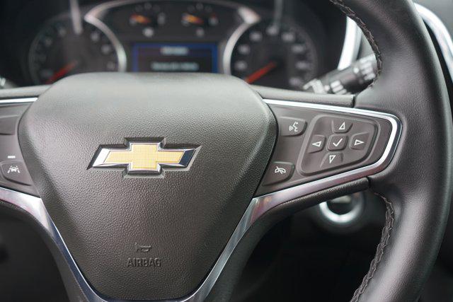 used 2024 Chevrolet Equinox car, priced at $23,999