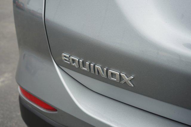 used 2024 Chevrolet Equinox car, priced at $23,999