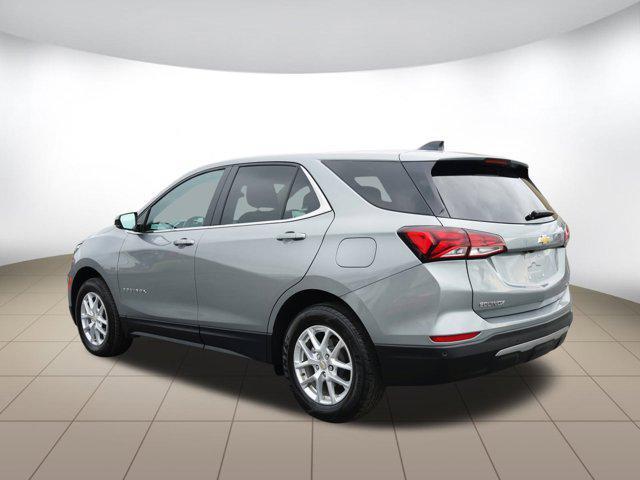 used 2024 Chevrolet Equinox car, priced at $23,999