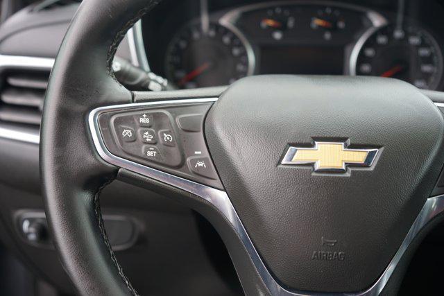 used 2024 Chevrolet Equinox car, priced at $23,999