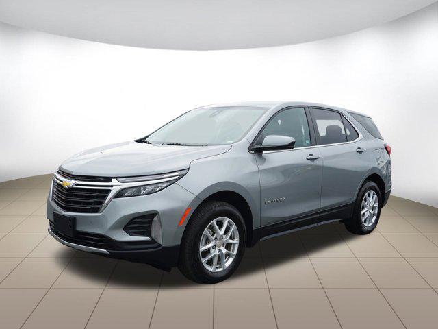 used 2024 Chevrolet Equinox car, priced at $23,999