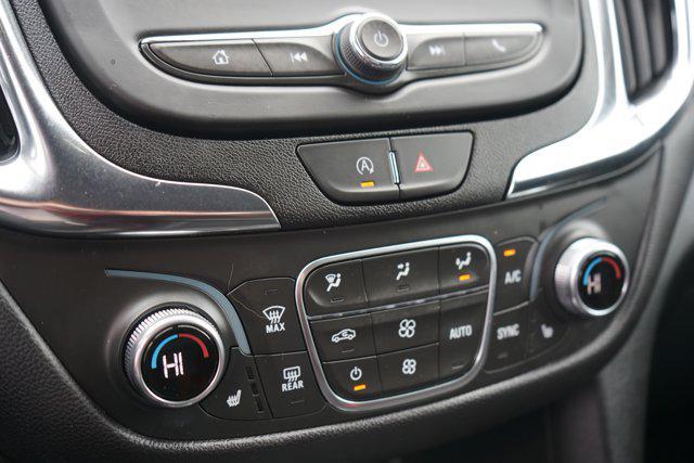 used 2024 Chevrolet Equinox car, priced at $23,999