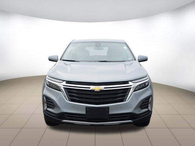 used 2024 Chevrolet Equinox car, priced at $23,999