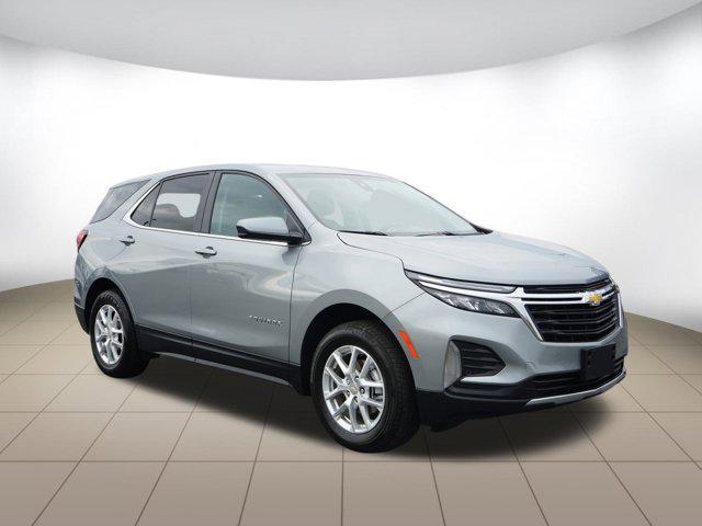 used 2024 Chevrolet Equinox car, priced at $23,999