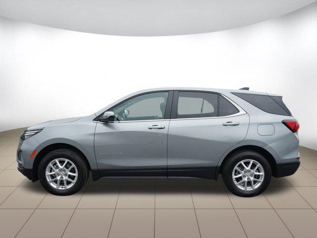 used 2024 Chevrolet Equinox car, priced at $23,999