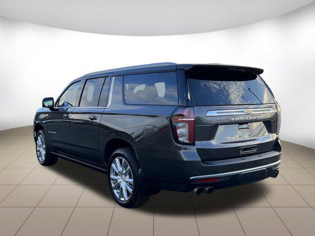 used 2021 Chevrolet Suburban car, priced at $42,749