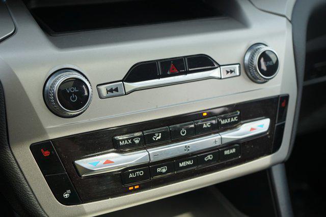 used 2022 Ford Explorer car, priced at $26,989