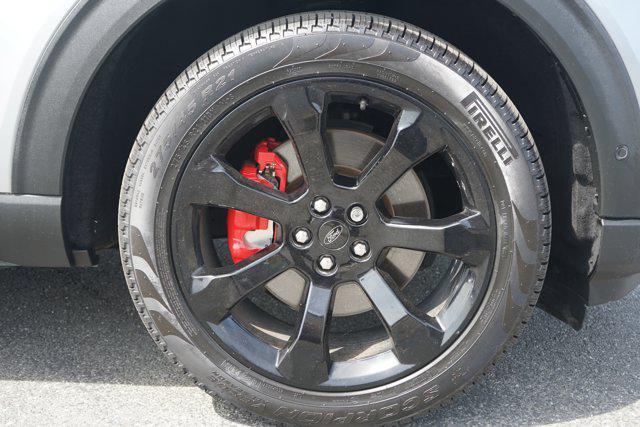 used 2022 Ford Explorer car, priced at $27,999