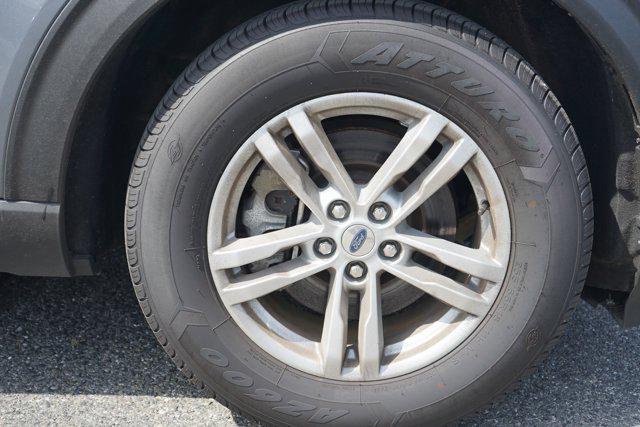 used 2022 Ford Explorer car, priced at $26,989
