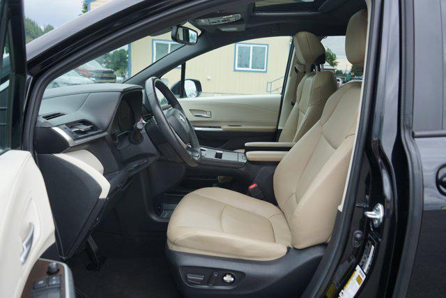 used 2024 Toyota Sienna car, priced at $41,499