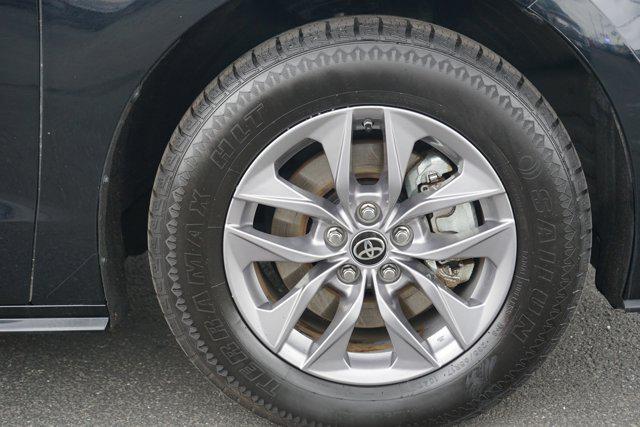 used 2024 Toyota Sienna car, priced at $41,499