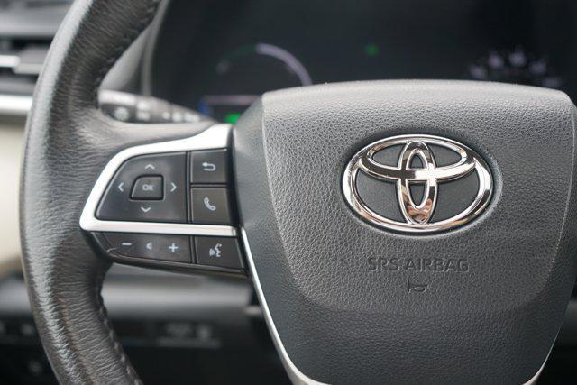 used 2024 Toyota Sienna car, priced at $41,499