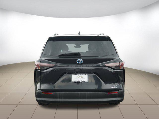 used 2024 Toyota Sienna car, priced at $41,499