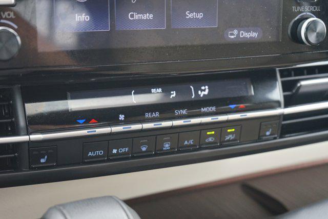 used 2024 Toyota Sienna car, priced at $41,499