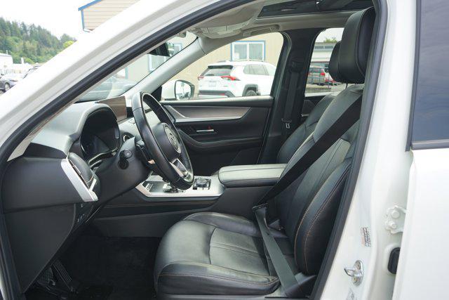 used 2024 Mazda CX-90 car, priced at $33,999