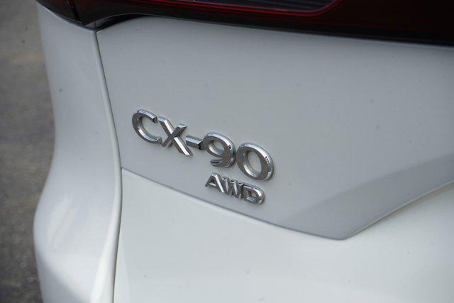used 2024 Mazda CX-90 car, priced at $33,999