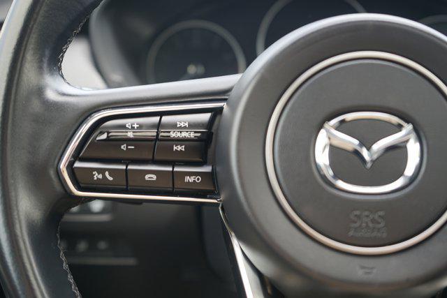 used 2024 Mazda CX-90 car, priced at $33,999