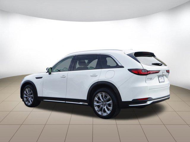 used 2024 Mazda CX-90 car, priced at $33,999