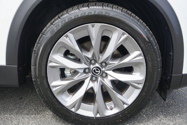 used 2024 Mazda CX-90 car, priced at $33,999