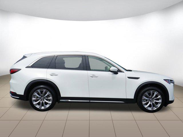 used 2024 Mazda CX-90 car, priced at $33,999